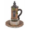 Wooden Water Pump